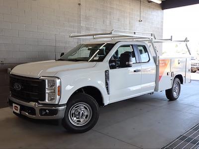 New 2026 Ford F-250 Super Cab Service Truck for sale #260624F - photo 1