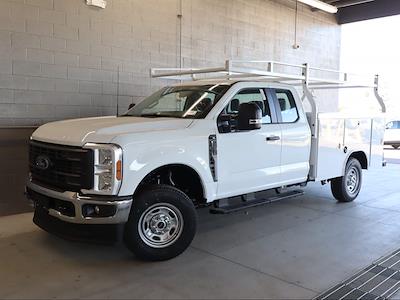 New 2026 Ford F-250 Super Cab Service Truck for sale #260625F - photo 1