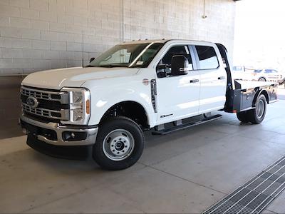 2026 Ford F-350 Crew Cab DRW 4x4 CM Truck Beds Flatbed Truck for sale #260680F - photo 1