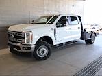 2026 Ford F-350 Crew Cab DRW 4x4 CM Truck Beds Flatbed Truck for sale #260680F - photo 1