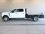 2026 Ford F-350 Crew Cab DRW 4x4 CM Truck Beds Flatbed Truck for sale #260680F - photo 3