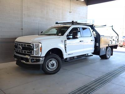 New 2026 Ford F-350 Crew Cab Contractor Truck for sale #260695F - photo 1