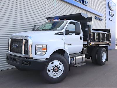 New 2026 Ford F-750 - photo 1