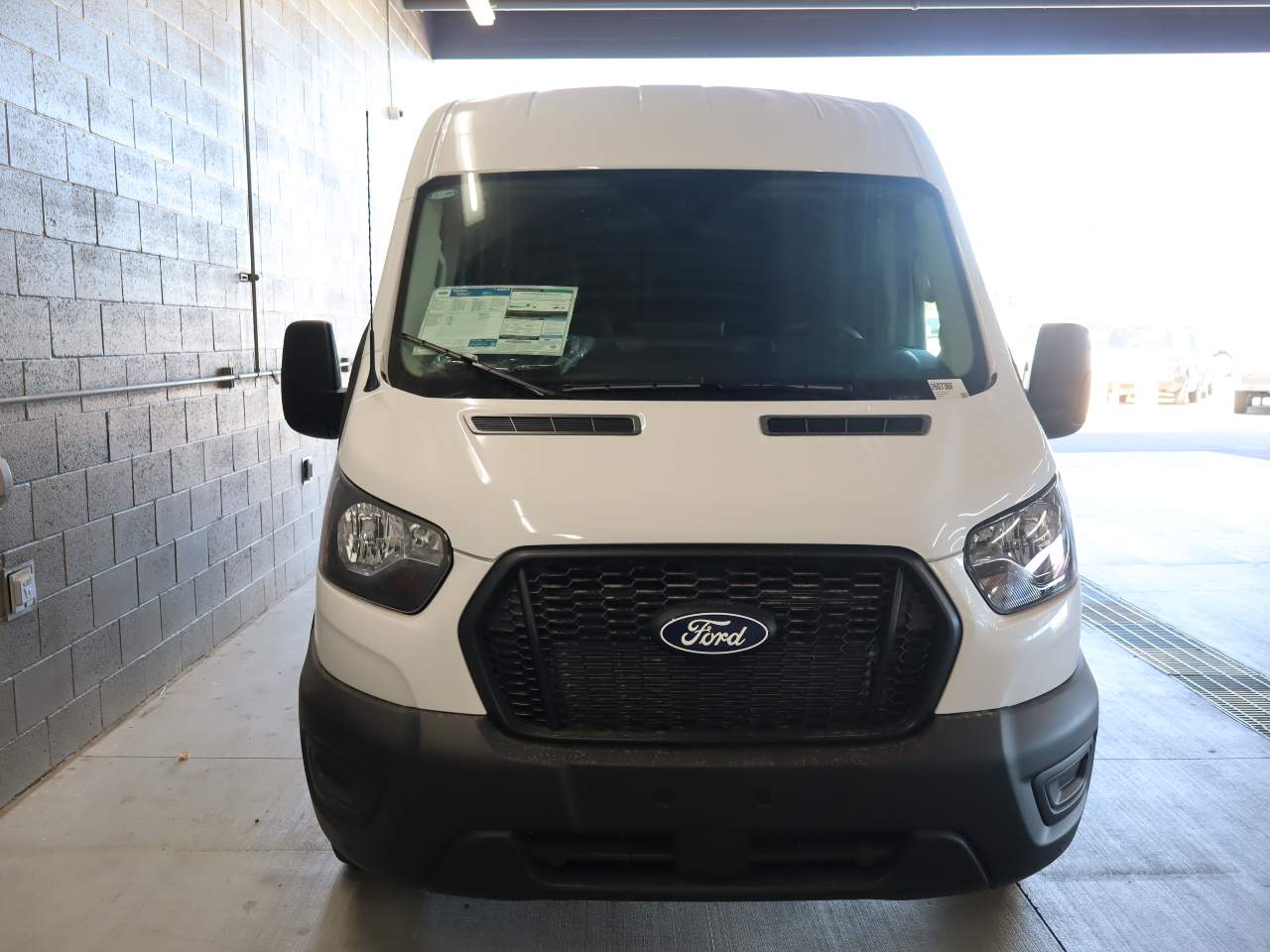 New 2026 Ford Transit 250 - photo 7