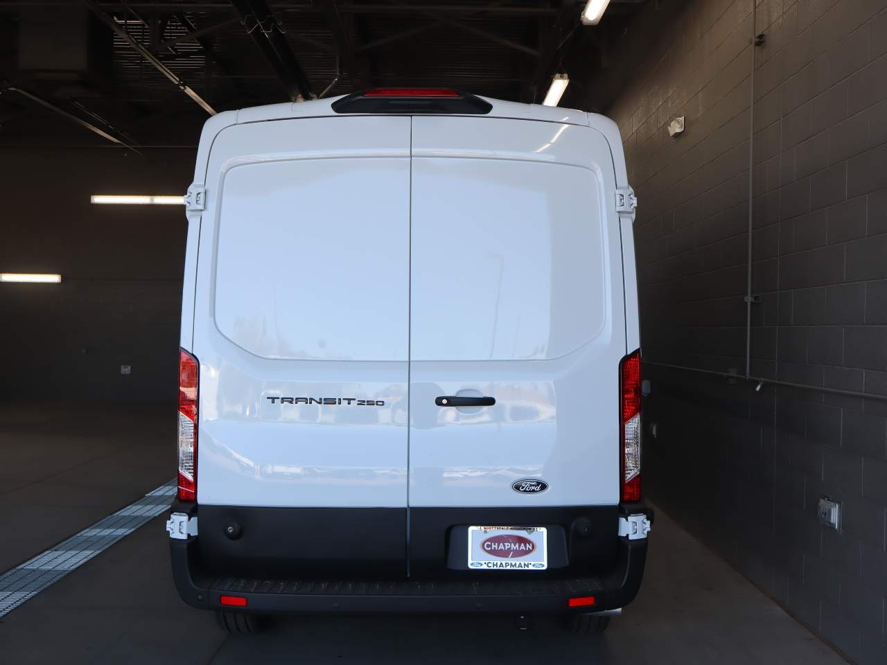 New 2026 Ford Transit 250 - photo 8