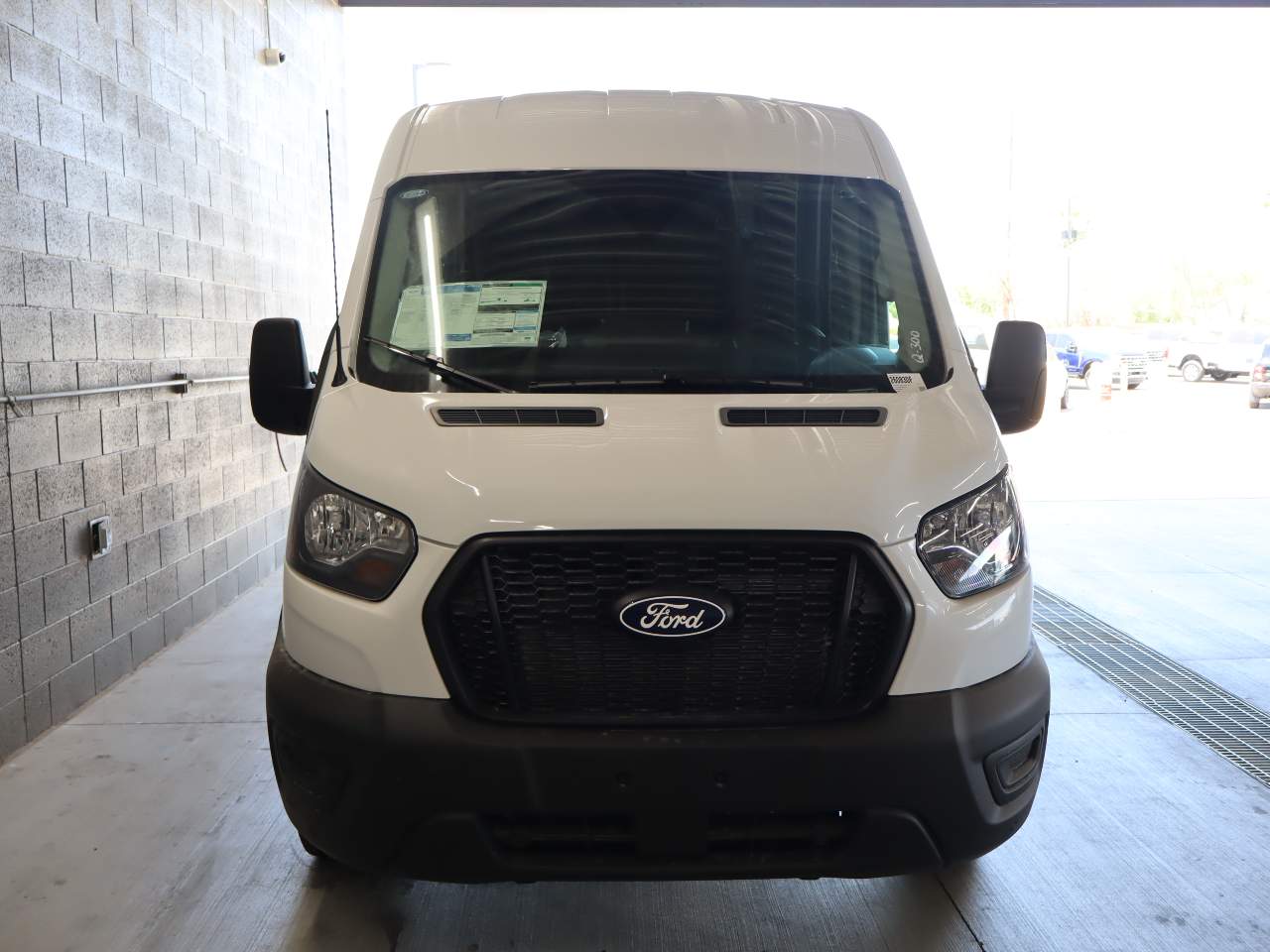 New 2026 Ford Transit 250 - photo 7