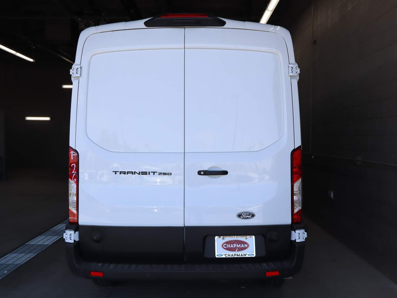 New 2026 Ford Transit 250 - photo 8