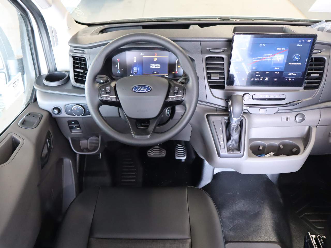 New 2026 Ford Transit 250 - photo 11