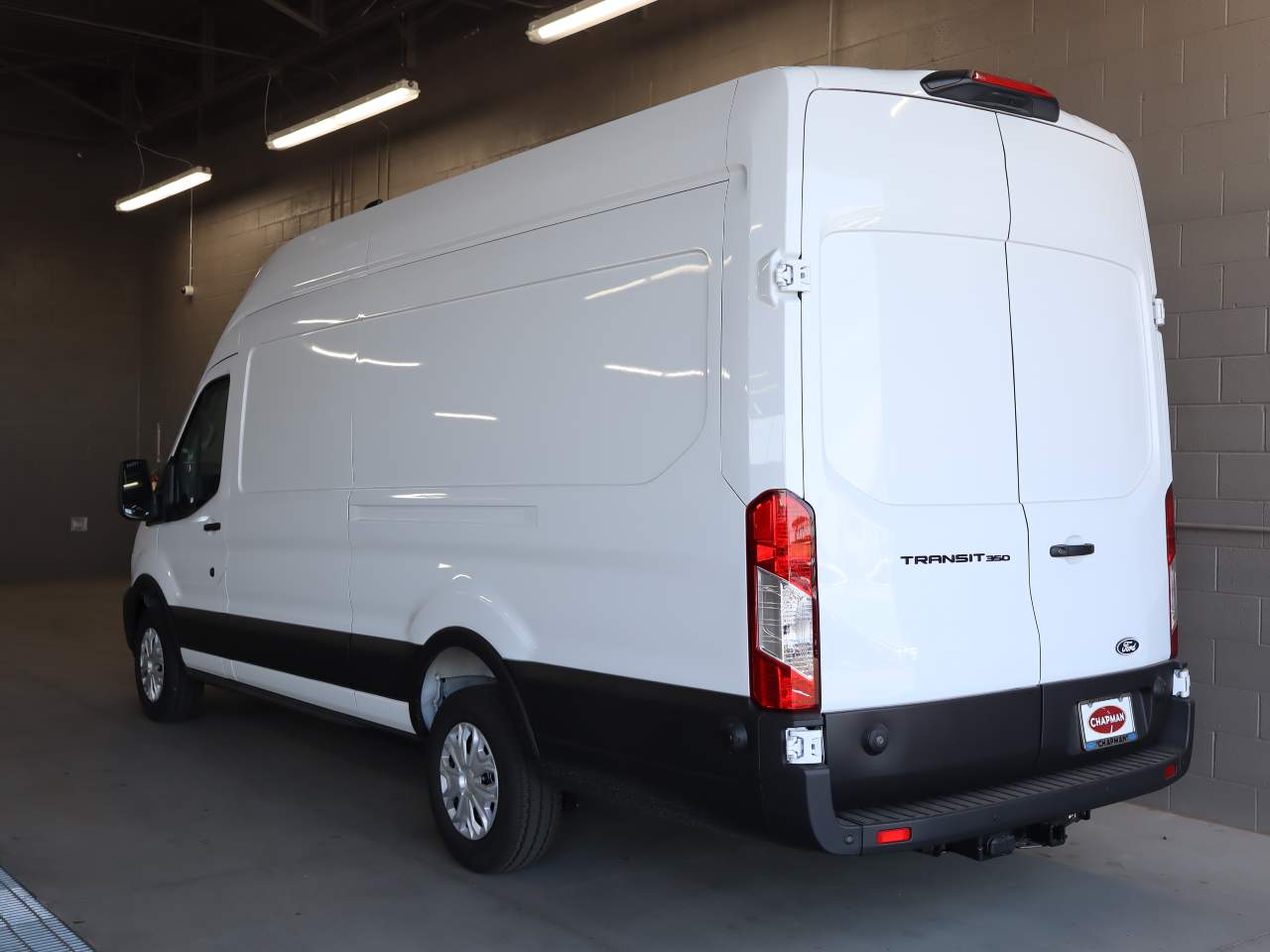 New 2026 Ford Transit 350 - photo 5