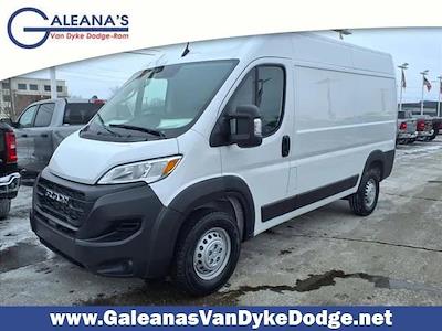 New 2025 Ram ProMaster 2500 High Roof Empty Cargo Van for sale #550001 - photo 1