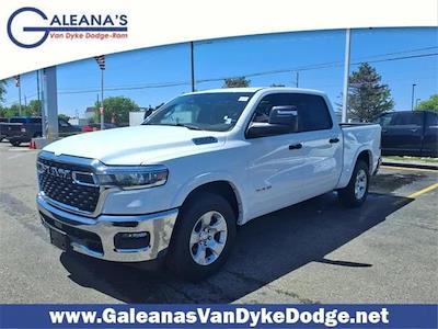 New 2025 Ram 1500 Big Horn Crew Cab 4x4 Pickup for sale #590185 - photo 1