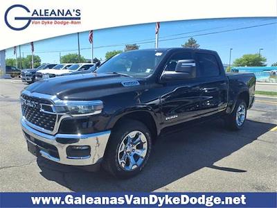 New 2025 Ram 1500 Big Horn Crew Cab 4x4 Pickup for sale #590188 - photo 1