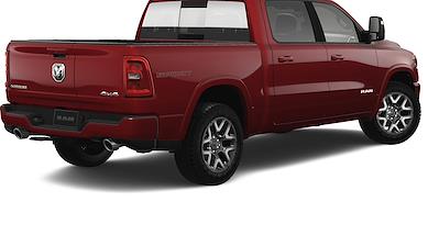 New 2025 Ram 1500 Laramie Crew Cab 4x4 Pickup for sale #590189 - photo 2
