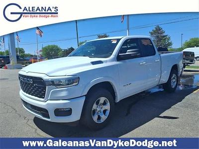 New 2025 Ram 1500 Big Horn Quad Cab 4x4 Pickup for sale #590191 - photo 1