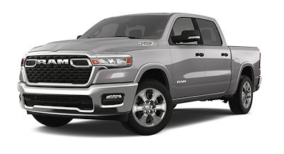 New 2025 Ram 1500 Big Horn Crew Cab 4x4 Pickup for sale #590224 - photo 1