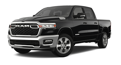 New 2025 Ram 1500 Big Horn Crew Cab 4x4 Pickup for sale #590234 - photo 1