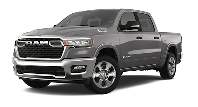 New 2025 Ram 1500 Big Horn Crew Cab 4x4 Pickup for sale #590239 - photo 1