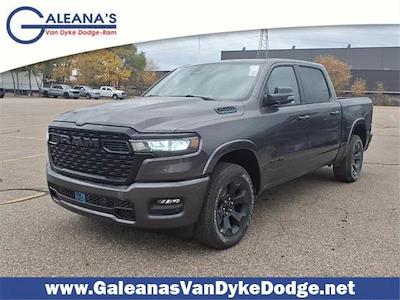 New 2025 Ram 1500 Big Horn Crew Cab 4x4 Pickup for sale #590281 - photo 1