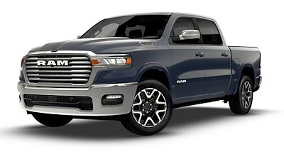New 2026 Ram 1500 Laramie Crew Cab 4x4 Pickup for sale #590283 - photo 1