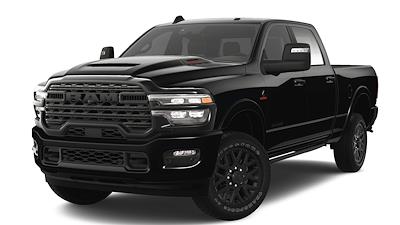 New 2025 Ram 2500 Limited Crew Cab 4x4 Pickup for sale #592000 - photo 1