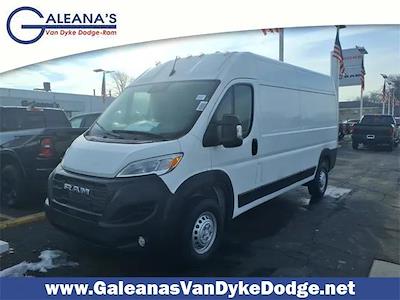New 2026 Ram ProMaster 2500 High Roof Empty Cargo Van for sale #650003 - photo 1