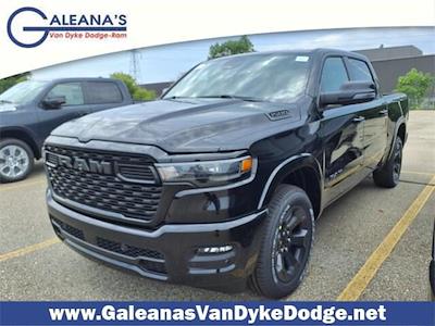 New 2026 Ram 1500 Big Horn Crew Cab 4x4 Pickup for sale #690025 - photo 1