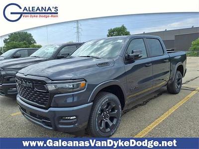New 2026 Ram 1500 Big Horn Crew Cab 4x4 Pickup for sale #690026 - photo 1