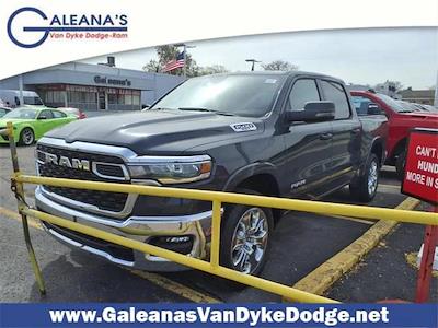 New 2025 Ram 1500 Big Horn Crew Cab 4x4 Pickup for sale #590157 - photo 1