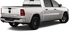 New 2025 Ram 1500 Laramie Crew Cab 4x4 Pickup for sale #713770 - photo 2