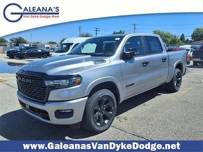 New 2025 Ram 1500 Big Horn Crew Cab 4x4 Pickup for sale #590200 - photo 1