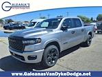 New 2025 Ram 1500 Big Horn Crew Cab 4x4 Pickup for sale #590200 - photo 1