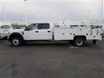New 2019 Ford F-550 XL Crew Cab RWD 12' Scelzi Combo Body for sale #T15635 - photo 3