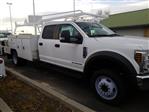 New 2019 Ford F-550 XL Crew Cab RWD 12' Scelzi Combo Body for sale #T15635 - photo 10