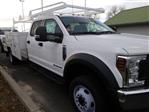 New 2019 Ford F-550 XL Crew Cab RWD 12' Scelzi Combo Body for sale #T15635 - photo 5