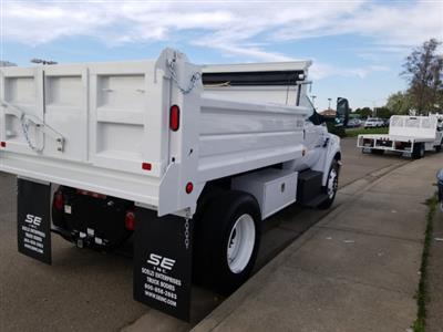 New 2019 Ford F-650 Regular Cab 4x2 Scelzi Dump Truck for sale #T16617 - photo 2