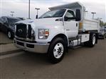 New 2019 Ford F-650 Regular Cab 4x2 Scelzi Dump Truck for sale #T16617 - photo 1