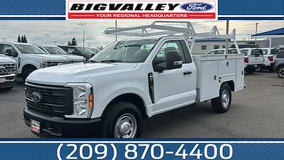 New 2024 Ford F-250 Regular Cab Scelzi SB-98-79-49-38-VO 8' 2" Service Truck for sale #T22986 - photo 1