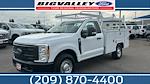 2024 Ford F-250 Regular Cab RWD Scelzi Service Truck for sale #T22986 - photo 1