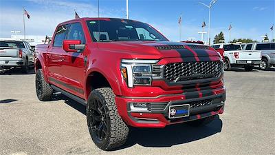 New 2024 Ford F-150 Lariat SuperCrew Cab 4x4 Pickup for sale #T24301 - photo 1