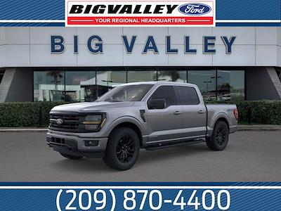 2025 Ford F-150 SuperCrew Cab 4WD Pickup for sale #T24887 - photo 1