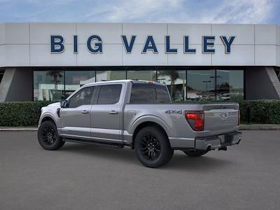 2025 Ford F-150 SuperCrew Cab 4WD Pickup for sale #T24887 - photo 2