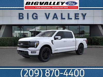 2025 Ford F-150 SuperCrew Cab 4WD Pickup for sale #T24905 - photo 1