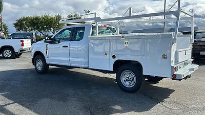 New 2025 Ford F-250 Super Cab Service Truck for sale #T24923 - photo 2