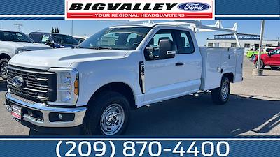 2025 Ford F-250 Super Cab 4x2 Scelzi Service Truck for sale #T25027 - photo 1