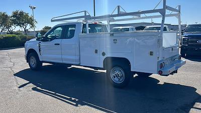 2025 Ford F-250 Super Cab 4x2 Scelzi Service Truck for sale #T25027 - photo 2