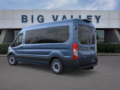 2025 Ford Transit 350 Medium Roof RWD Passenger Van for sale #T25257U - photo 2