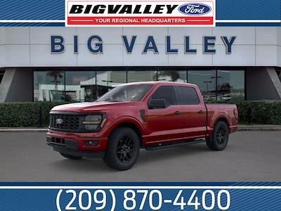 2025 Ford F-150 SuperCrew Cab RWD Pickup for sale #T25263 - photo 1