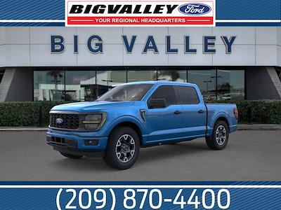 2025 Ford F-150 SuperCrew Cab RWD Pickup for sale #T25290 - photo 1