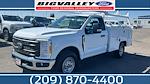 2025 Ford F-250 Regular Cab 4x2 Scelzi Service Truck for sale #T25353 - photo 1