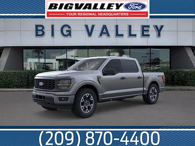 2025 Ford F-150 SuperCrew Cab 4WD Pickup for sale #T25409 - photo 1
